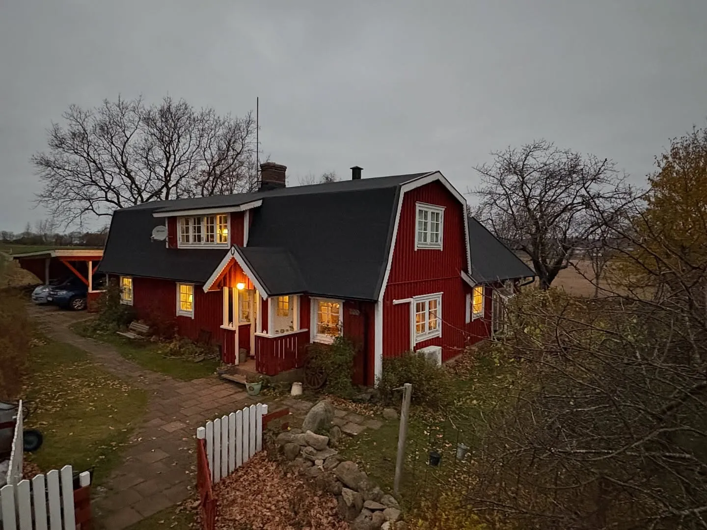 Exempel på arbete utfört av företaget